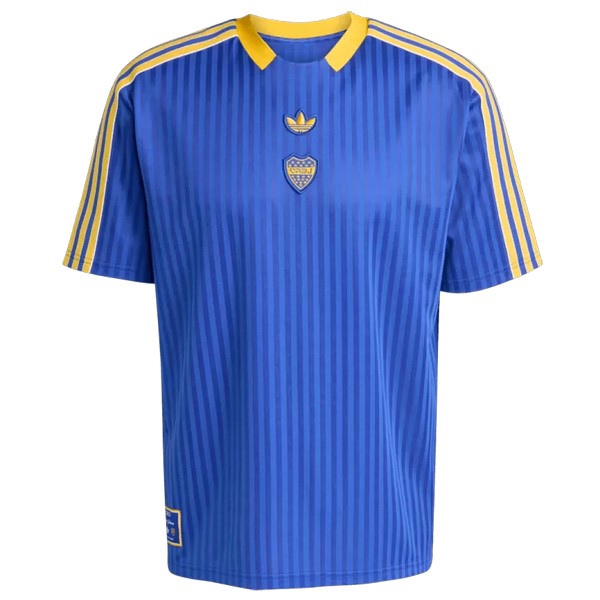 Tailandia Camiseta Boca Juniors Icon 2025/26